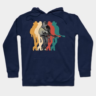 Rainbow Dwight Yoakam Classic Hoodie